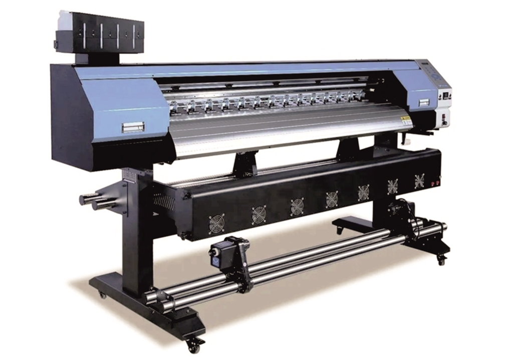 2 Metre İç Mekan Dijital Baskı Makinası