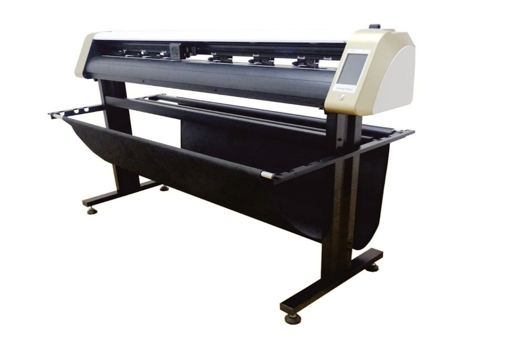 Compass 120cm Folyo Kesim Makinası