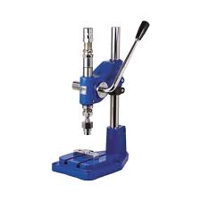 Kuş Gözü Perçin Çakma Kollu Darbeli Pres