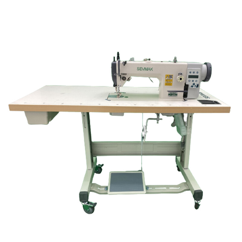 Branda Kenarları Kolon Dikiş Makinası